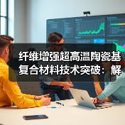 纤维增强超高温陶瓷基复合材料技术突破:解决重复使用难题(图4) 纤维增强超高温陶瓷基复合材料技术突破:解决重复使用难题(图4)