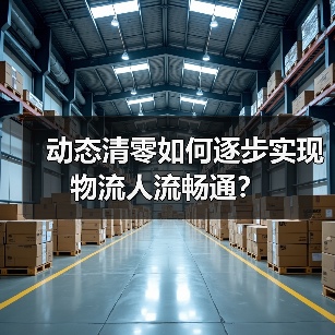 动态清零如何逐步实现物流人流畅通?(图1) 动态清零如何逐步实现物流人流畅通?(图1)