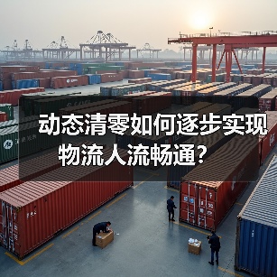 动态清零如何逐步实现物流人流畅通?(图3) 动态清零如何逐步实现物流人流畅通?(图3)