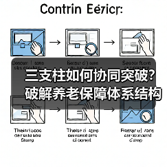 三支柱如何协同突破?破解养老保障体系结构性难题(图3) 三支柱如何协同突破?破解养老保障体系结构性难题(图3)