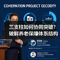 三支柱如何协同突破?破解养老保障体系结构性难题(图4) 三支柱如何协同突破?破解养老保障体系结构性难题(图4)