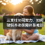 三支柱协同发力，如何破解养老保障体系难题？（图4）
