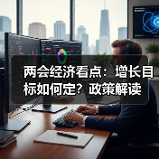 两会经济看点:增长目标如何定?政策解读(图2) 两会经济看点:增长目标如何定?政策解读(图2)