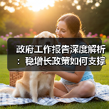 政府工作报告深度解析:稳增长政策如何支撑5.5%经济增速?(图3) 政府工作报告深度解析:稳增长政策如何支撑5.5%经济增速?(图3)