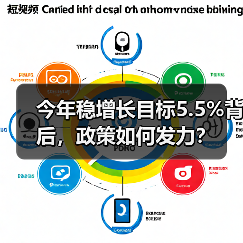 今年稳增长目标5.5%背后,政策如何发力?(图3) 今年稳增长目标5.5%背后,政策如何发力?(图3)