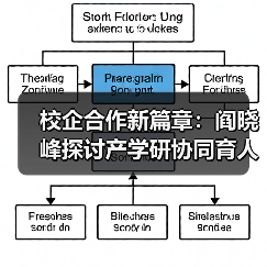 校企合作新篇章:阎晓峰探讨产学研协同育人路径(图1) 校企合作新篇章:阎晓峰探讨产学研协同育人路径(图1)