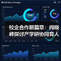 校企合作新篇章:阎晓峰探讨产学研协同育人路径(图3) 校企合作新篇章:阎晓峰探讨产学研协同育人路径(图3)
