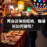 两会政策底明确,稳增长如何破局?(图2) 两会政策底明确,稳增长如何破局?(图2)