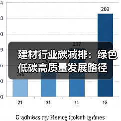 建材行业碳减排:绿色低碳高质量发展路径(图2) 建材行业碳减排:绿色低碳高质量发展路径(图2)