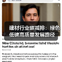 建材行业碳减排:绿色低碳高质量发展路径(图3) 建材行业碳减排:绿色低碳高质量发展路径(图3)