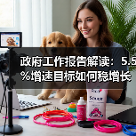 政府工作报告解读：5.5%增速目标如何稳增长？（图2）