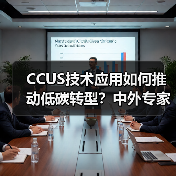 CCUS技术应用如何推动低碳转型?中外专家实地探访金隅北水青州中联项目(图1) CCUS技术应用如何推动低碳转型?中外专家实地探访金隅北水青州中联项目(图1)