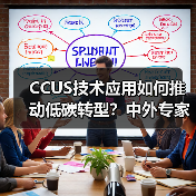 CCUS技术应用如何推动低碳转型?中外专家实地探访金隅北水青州中联项目(图2) CCUS技术应用如何推动低碳转型?中外专家实地探访金隅北水青州中联项目(图2)
