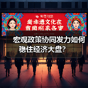 宏观政策协同发力如何稳住经济大盘?(图4) 宏观政策协同发力如何稳住经济大盘?(图4)