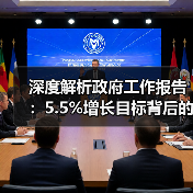 深度解析政府工作报告:5.5%增长目标背后的五大经济政策变化(图4) 深度解析政府工作报告:5.5%增长目标背后的五大经济政策变化(图4)