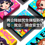两会释放民生保障新信号:就业、粮食安全如何落地?(图4) 两会释放民生保障新信号:就业、粮食安全如何落地?(图4)