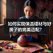 如何实现保温墙材与好房子的完美适配？（图1）
