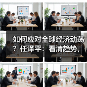 如何应对全球经济动荡？任泽平：看清趋势，布局抗通胀资产（图3）