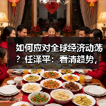 如何应对全球经济动荡？任泽平：看清趋势，布局抗通胀资产（图4）