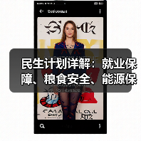 民生计划详解:就业保障、粮食安全、能源保供等核心政策出炉(图2) 民生计划详解:就业保障、粮食安全、能源保供等核心政策出炉(图2)
