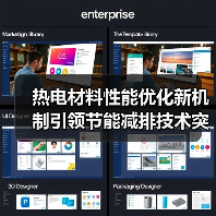 热电材料性能优化新机制引领节能减排技术突破（图3）