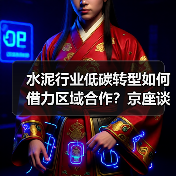水泥行业低碳转型如何借力区域合作？京座谈推动全球减碳行动（图1）