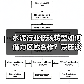 水泥行业低碳转型如何借力区域合作？京座谈推动全球减碳行动（图3）