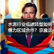 水泥行业低碳转型如何借力区域合作？京座谈推动全球减碳行动（图4）