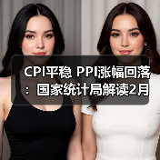 CPI平稳 PPI涨幅回落:国家统计局解读2月通胀趋势(图3) CPI平稳 PPI涨幅回落:国家统计局解读2月通胀趋势(图3)