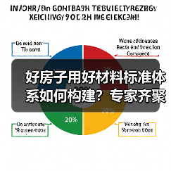好房子用好材料标准体系如何构建?专家齐聚探讨解决方案(图2) 好房子用好材料标准体系如何构建?专家齐聚探讨解决方案(图2)