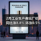 2月工业生产者出厂价同比涨8.8% 环涨0.5% 原因解析（图4）