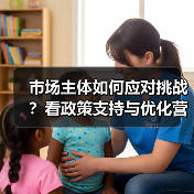 市场主体如何应对挑战？看政策支持与优化营商环境之道（图1）