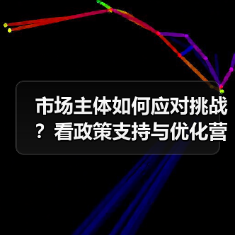 市场主体如何应对挑战？看政策支持与优化营商环境之道（图4）