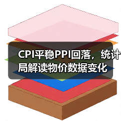 CPI平稳PPI回落,统计局解读物价数据变化(图4) CPI平稳PPI回落,统计局解读物价数据变化(图4)