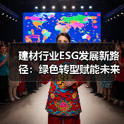 建材行业ESG发展新路径:绿色转型赋能未来(图2) 建材行业ESG发展新路径:绿色转型赋能未来(图2)
