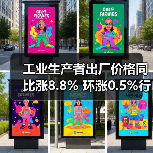 工业生产者出厂价格同比涨8.8% 环涨0.5%行业如何应对？（图3）