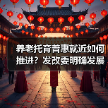 养老托育普惠就近如何推进？发改委明确发展方向（图2）