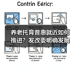 养老托育普惠就近如何推进？发改委明确发展方向（图4）