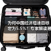 为何中国经济增速目标定为5.5%？专家解读潜在增长与通胀应对空间（图4）