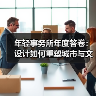 年轻事务所年度答卷：设计如何重塑城市与文化？（图2）