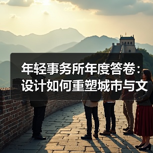 年轻事务所年度答卷：设计如何重塑城市与文化？（图4）