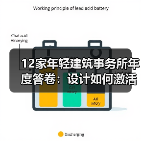 12家年轻建筑事务所年度答卷：设计如何激活城市？（图1）