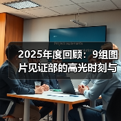 2025年度回顾:9组图片见证部的高光时刻与行业动态(图2) 2025年度回顾:9组图片见证部的高光时刻与行业动态(图2)
