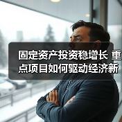 固定资产投资稳增长 重点项目如何驱动经济新引擎（图2）