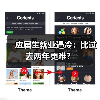 应届生就业遇冷：比过去两年更难？（图2）