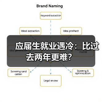 应届生就业遇冷：比过去两年更难？（图4）