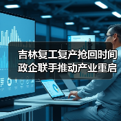 吉林复工复产抢回时间 政企联手推动产业重启（图3）