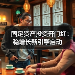 固定资产投资开门红：稳增长新引擎启动（图2）