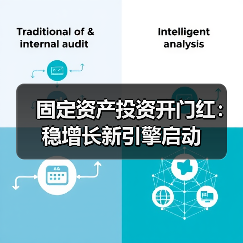 固定资产投资开门红：稳增长新引擎启动（图3）