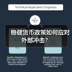 稳健货币政策如何应对外部冲击？（图1）